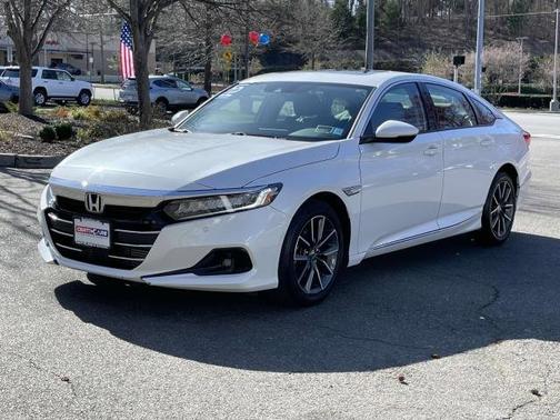 2022 Honda Accord 