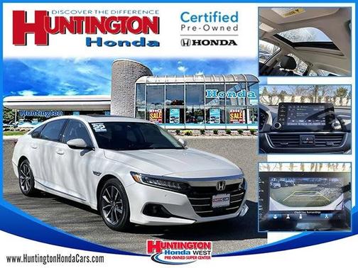 2022 Honda Accord 