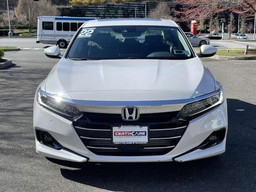 2022 Honda Accord 