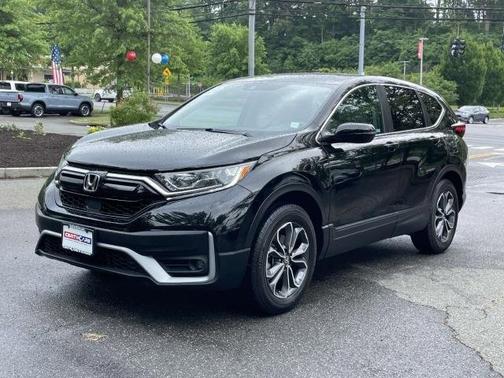 2022 Honda CR-V
