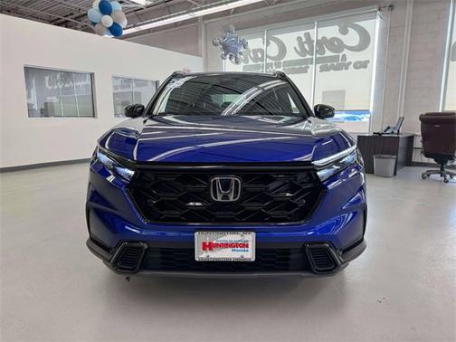 2025 Honda CR-V Hybrid 