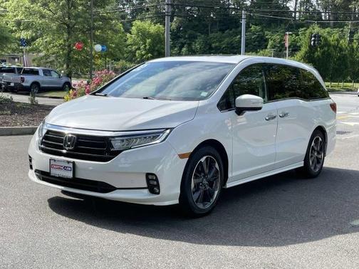 2022 Honda Odyssey