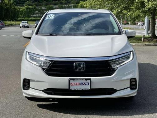 2022 Honda Odyssey