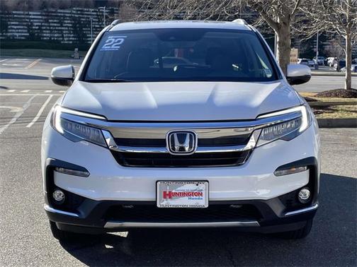 2022 Honda Pilot 