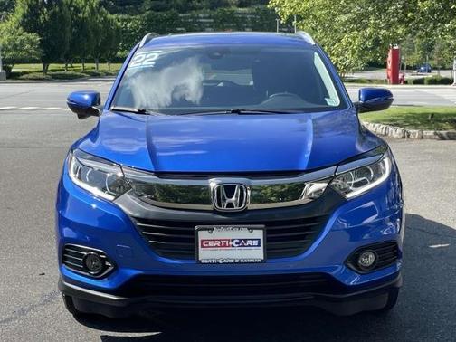 2022 Honda HR-V