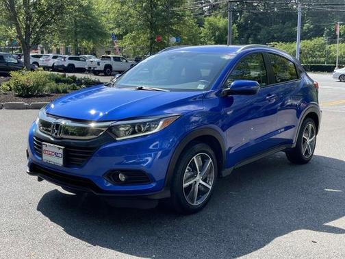 2022 Honda HR-V