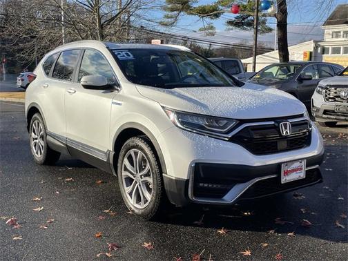 2020 Honda CR-V Hybrid 