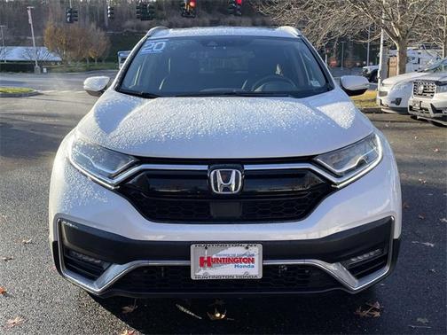 2020 Honda CR-V Hybrid 