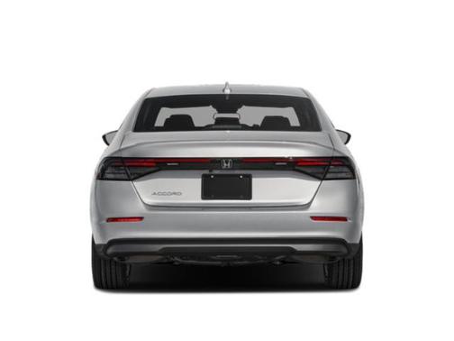 Platinum White Pearl 2026 Honda Accord LX