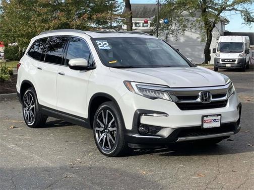 2022 Honda Pilot