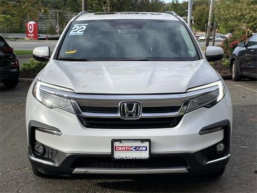 2022 Honda Pilot