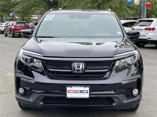 2022 Honda Pilot 