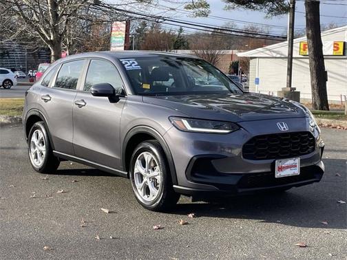 2023 Honda HR-V 
