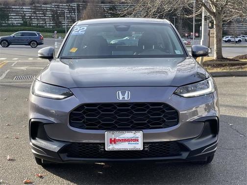 2023 Honda HR-V 