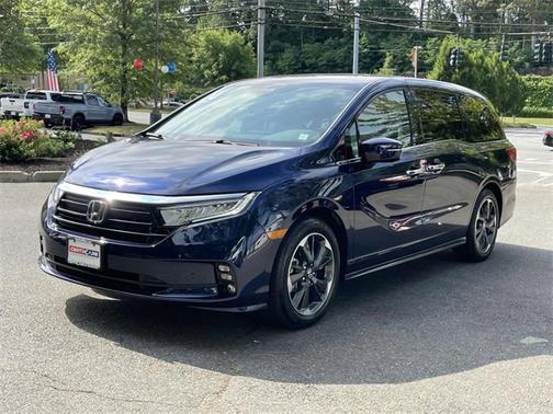 2024 Honda Odyssey