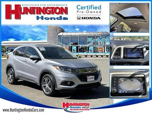 2022 Honda HR-V