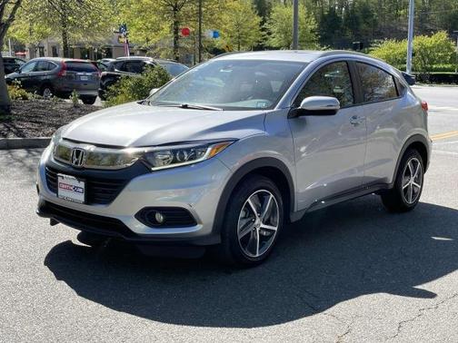 2022 Honda HR-V