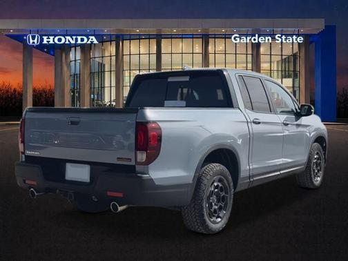 Gray 2026 Honda Ridgeline TrailSport+