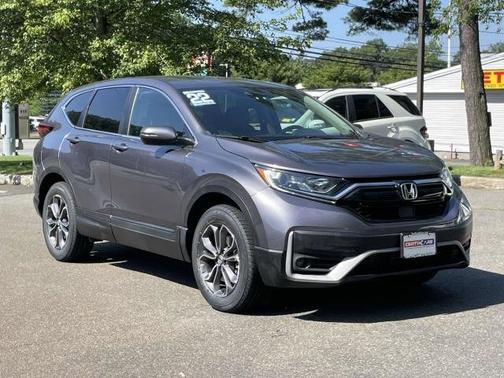 2022 Honda CR-V