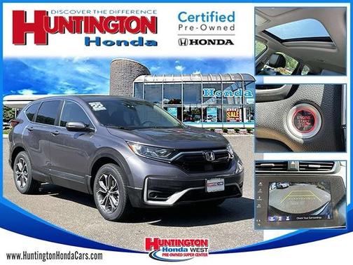 2022 Honda CR-V