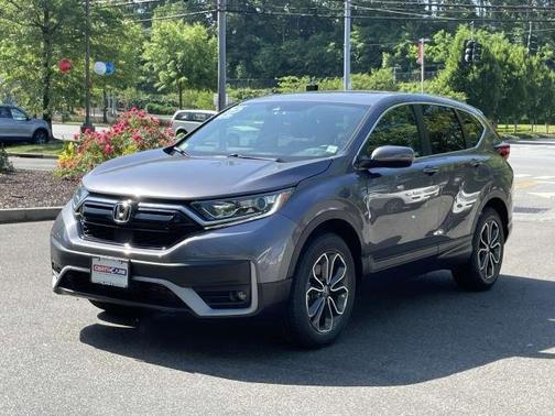 2022 Honda CR-V