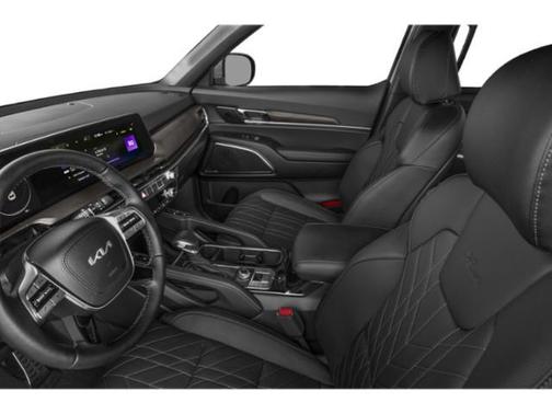 Dark Moss 2024 Kia Telluride SX X-Pro