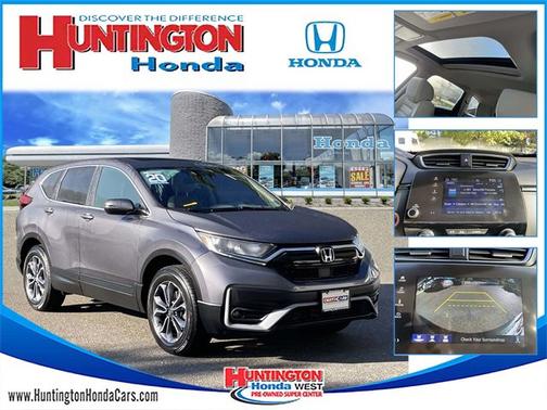 2020 Honda CR-V 