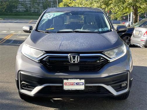 2020 Honda CR-V 