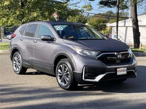 2020 Honda CR-V 