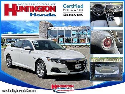 2022 Honda Accord