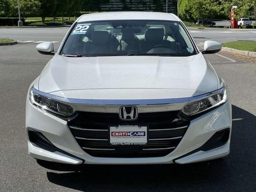 2022 Honda Accord