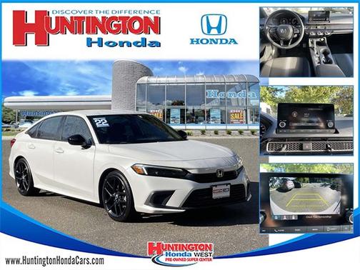 2022 Honda Civic 