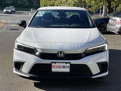2022 Honda Civic 