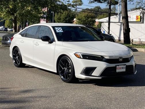 2022 Honda Civic 