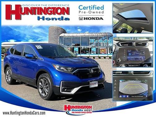 2022 Honda CR-V