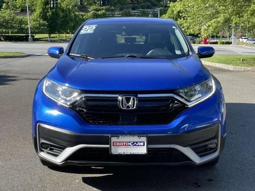 2022 Honda CR-V