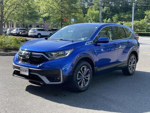 2022 Honda CR-V