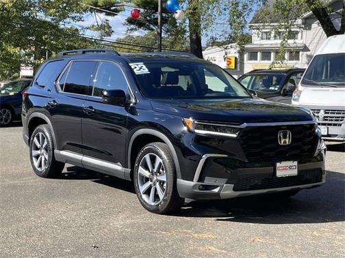 2023 Honda Pilot 