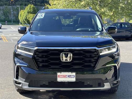 2023 Honda Pilot 
