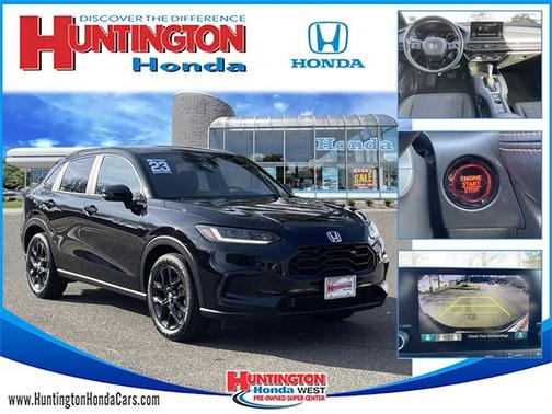 2023 Honda HR-V 