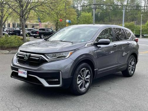 2022 Honda CR-V Hybrid