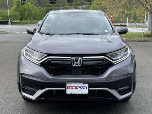 2022 Honda CR-V Hybrid