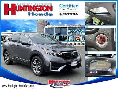 2022 Honda CR-V Hybrid