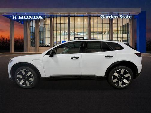 White 2026 Honda Prologue Elite