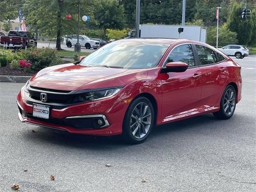 2020 Honda Civic 