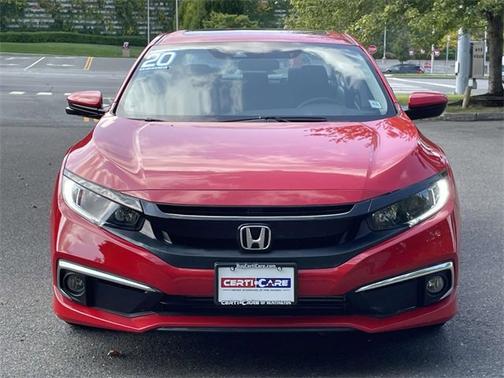 2020 Honda Civic 