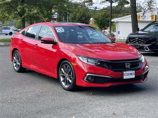 2020 Honda Civic 