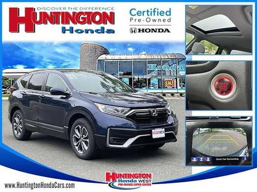2022 Honda CR-V