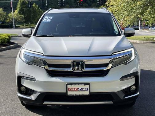 2022 Honda Pilot 