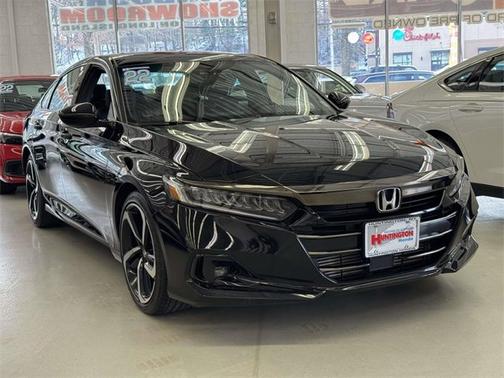 2022 Honda Accord 